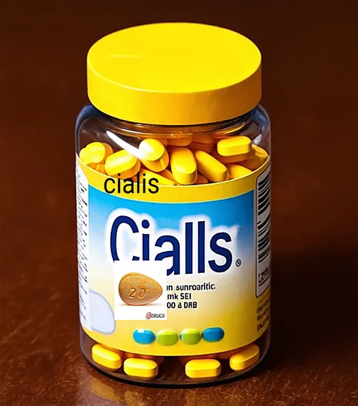 Comment s'appelle le générique de cialis